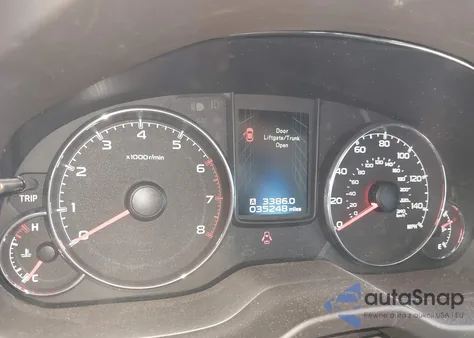 2013 Subaru Legacy 2.5I Limited from USA, damaged, VIN 4S3BMBK68D3029681